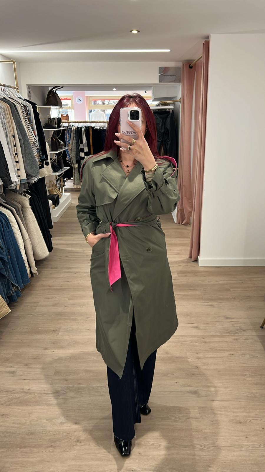 Trench Lamis