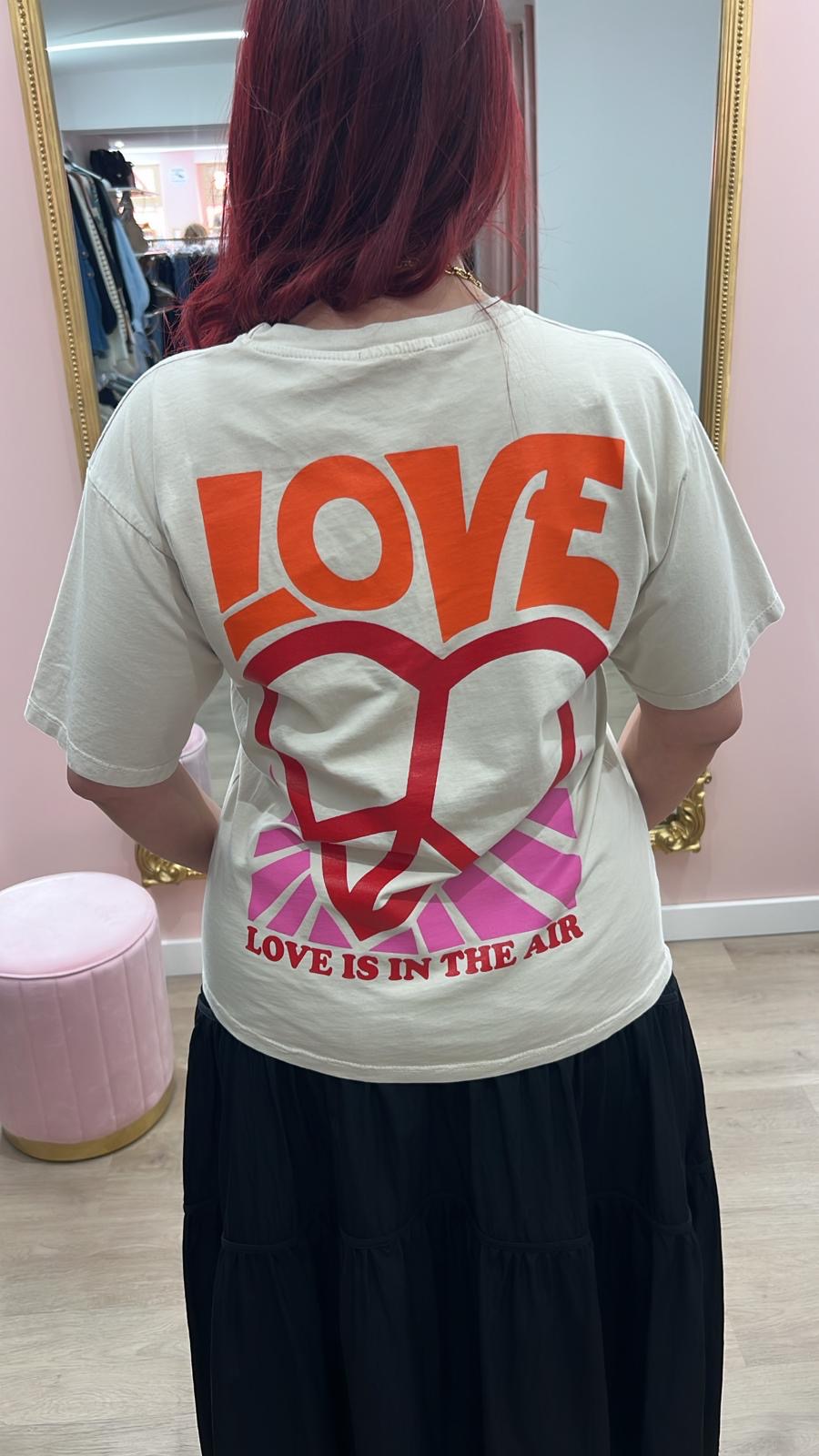 T-shirt coton