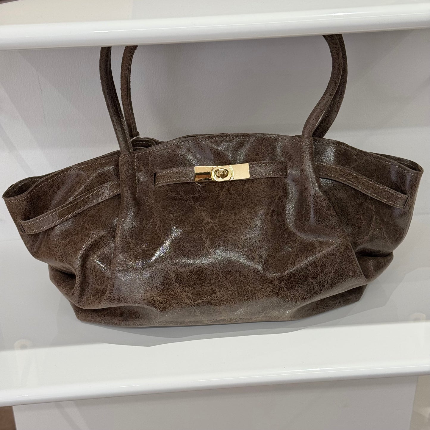 Sac cuir Jannet