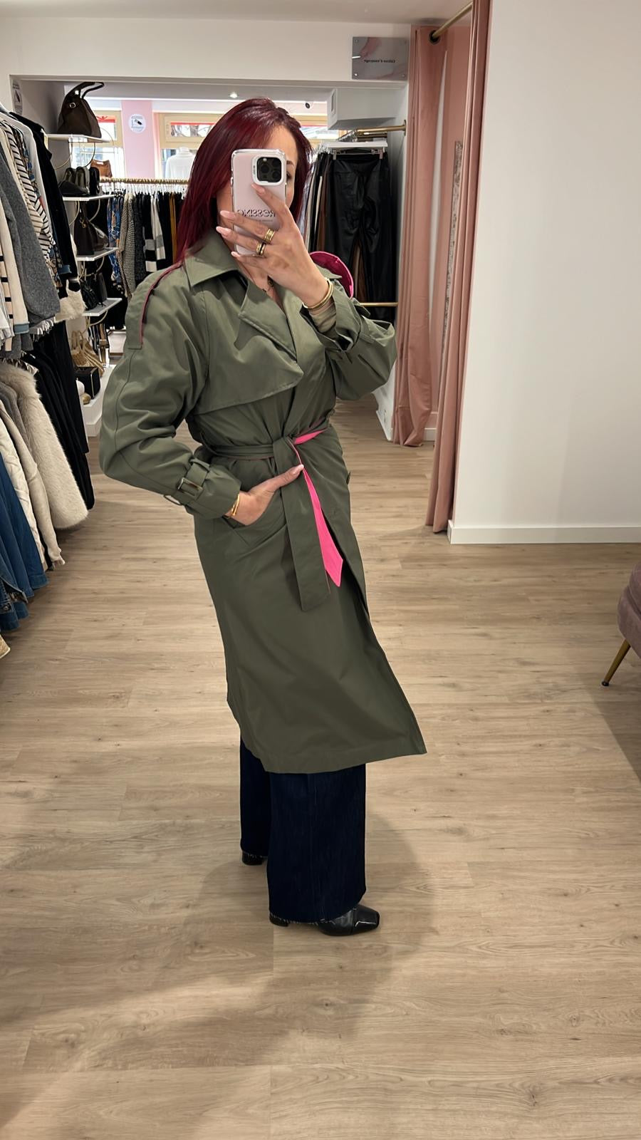 Trench Lamis
