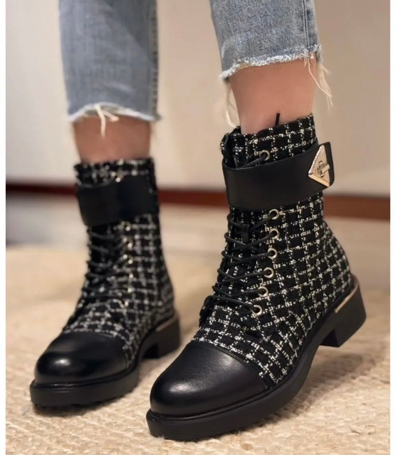Bottines Chic