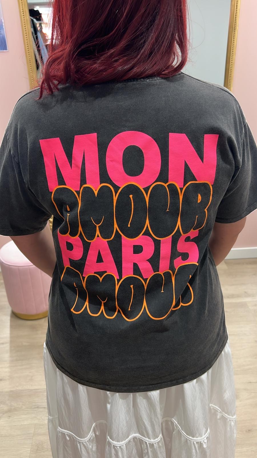T-shirt coton