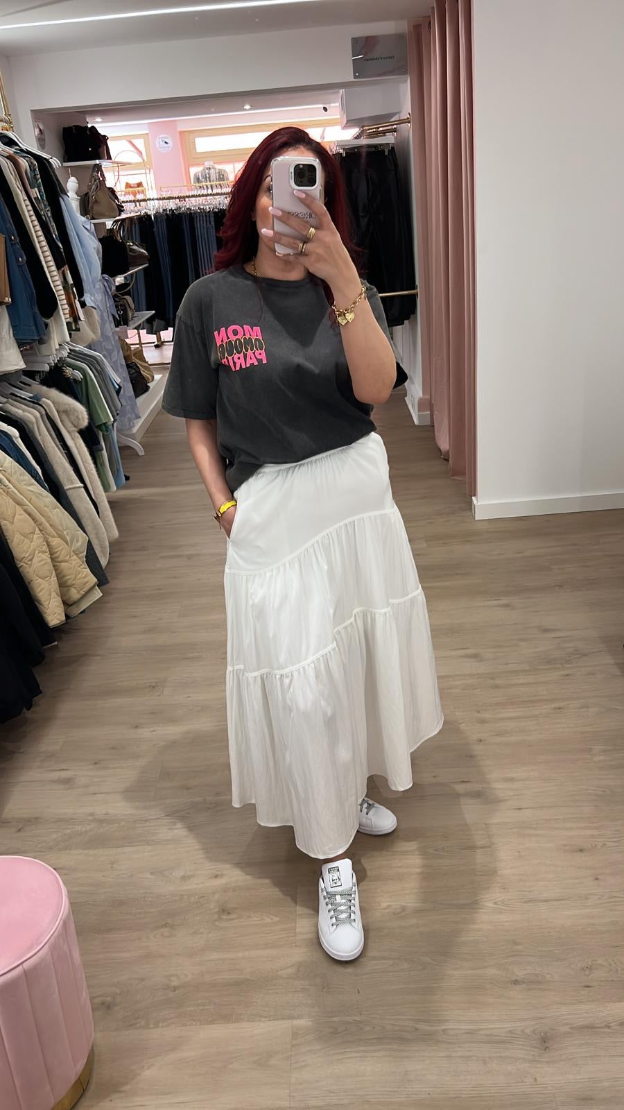 T-shirt coton