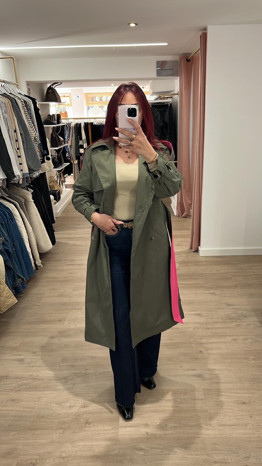 Trench Lamis