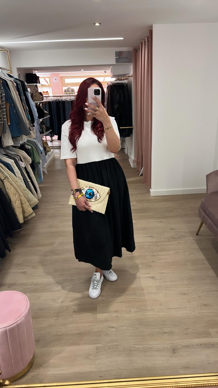 Robe T-shirt