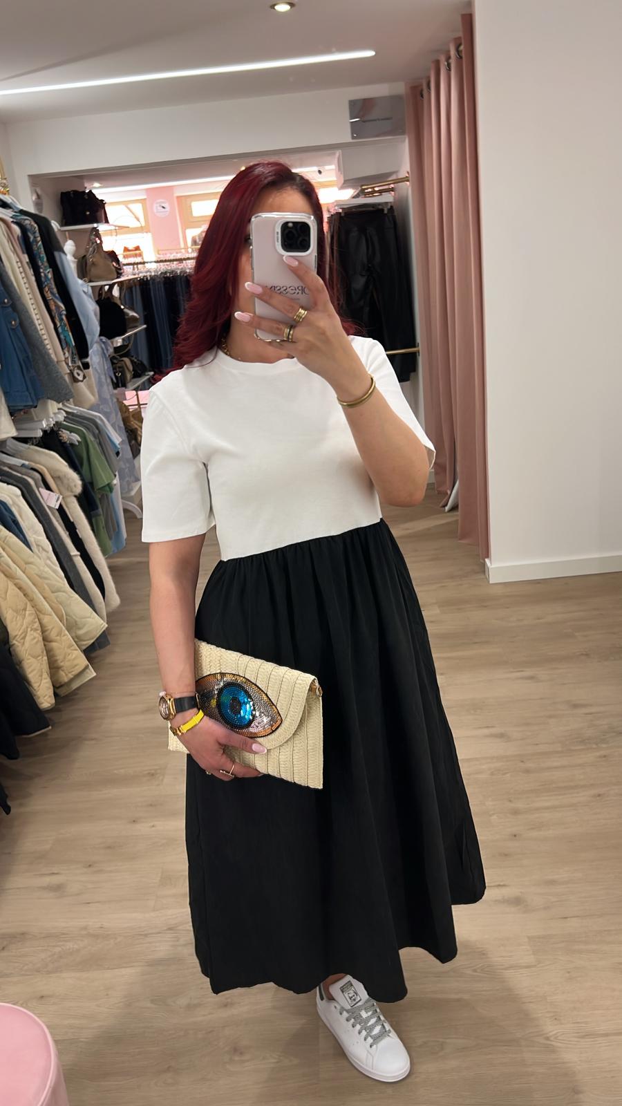 Robe T-shirt