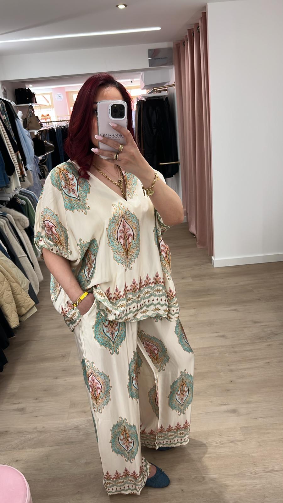 Ensemble printanier