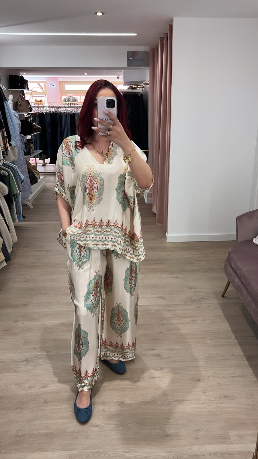 Ensemble printanier