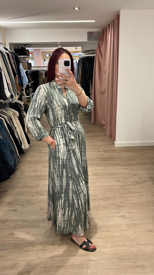 Robe Goa kaki