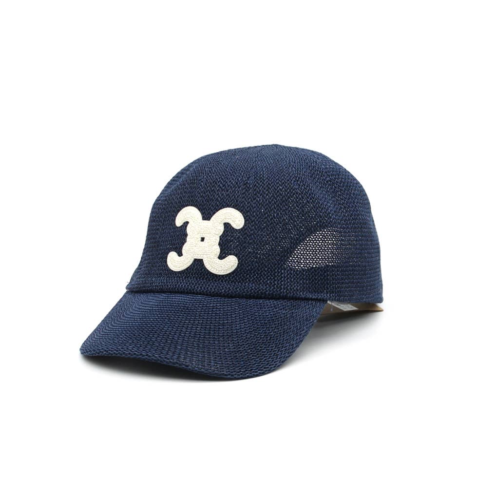 Casquette été avec logo