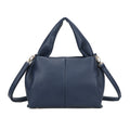 Sac épaule souple Chic au quotidien: BLEU MARINE