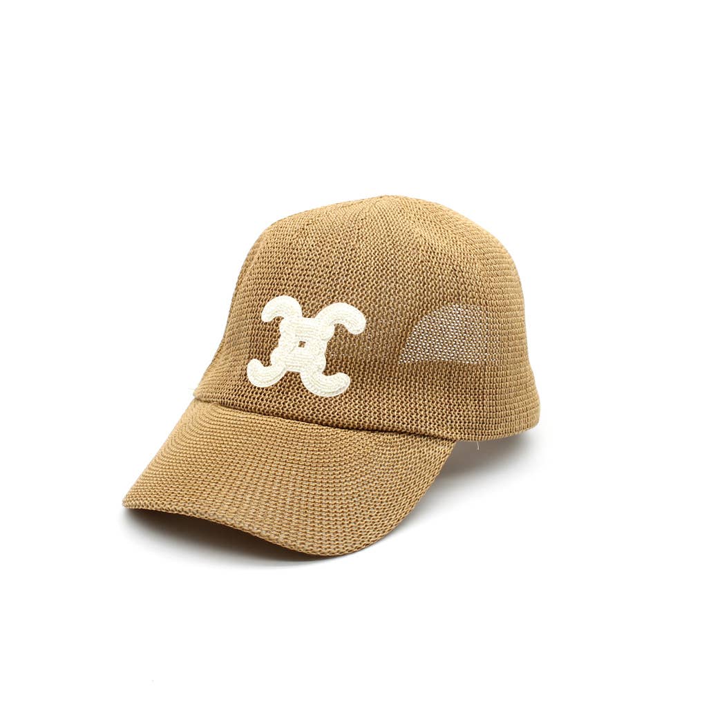 Casquette été avec logo