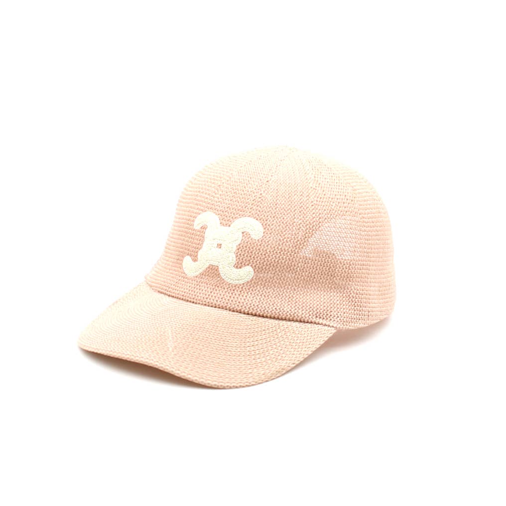Casquette été avec logo