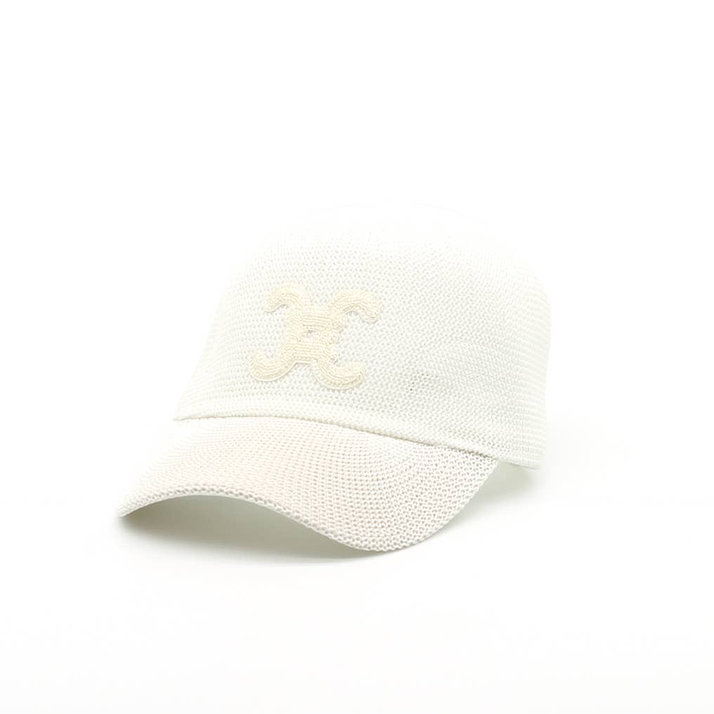 Casquette été avec logo