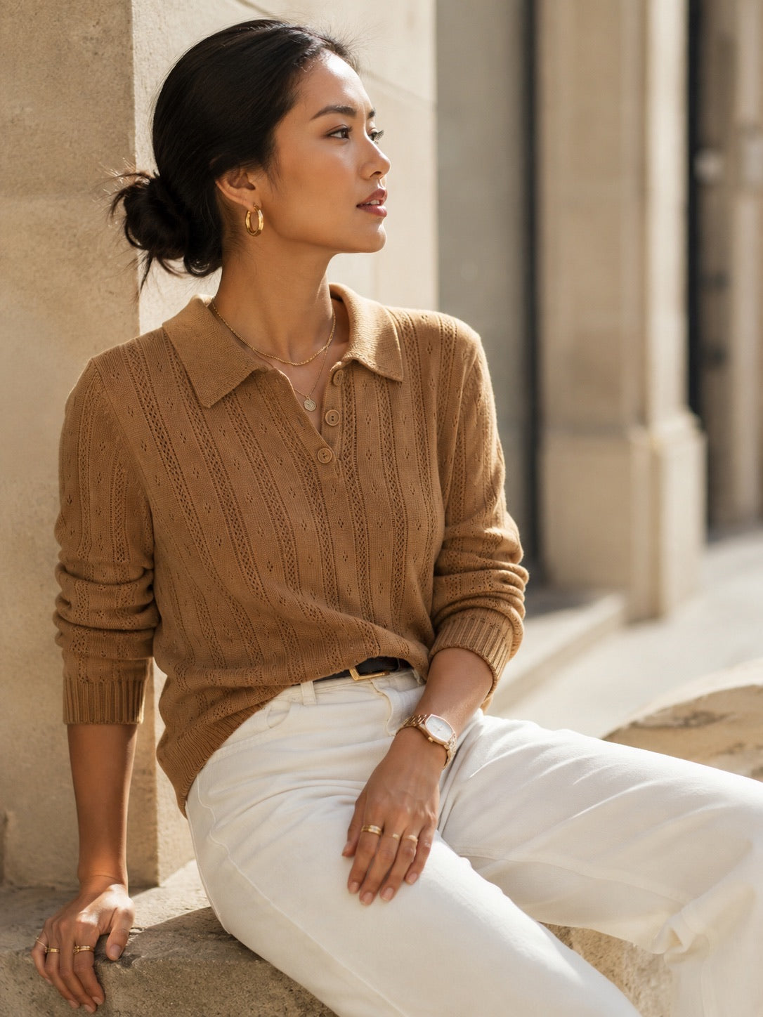Pull chic
