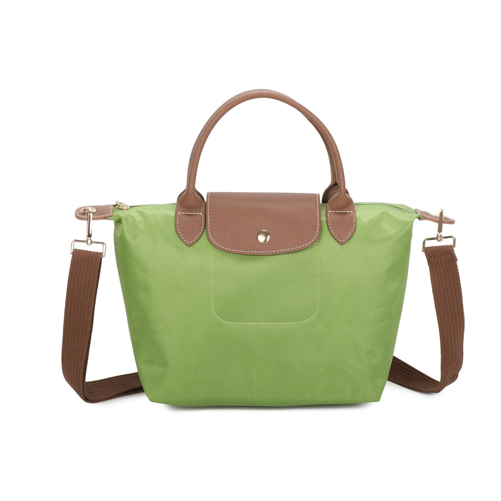Sac à bandoulière: Vert