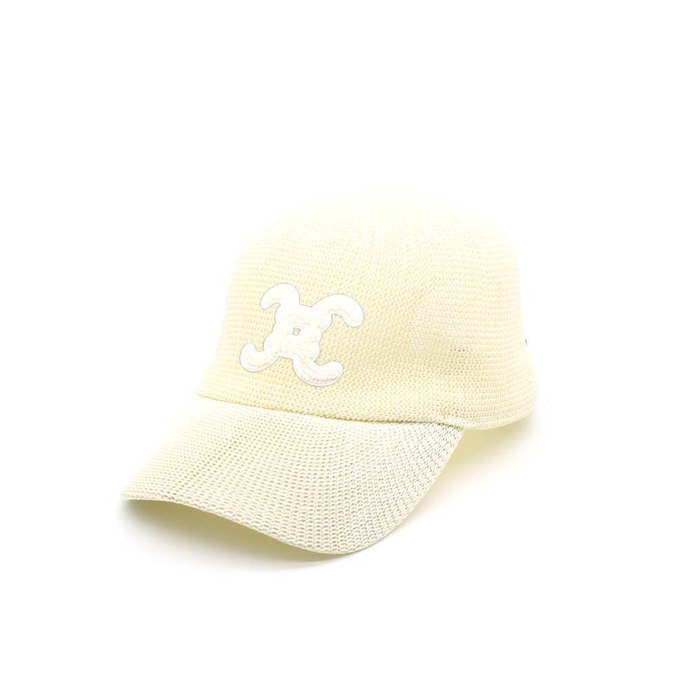 Casquette été avec logo