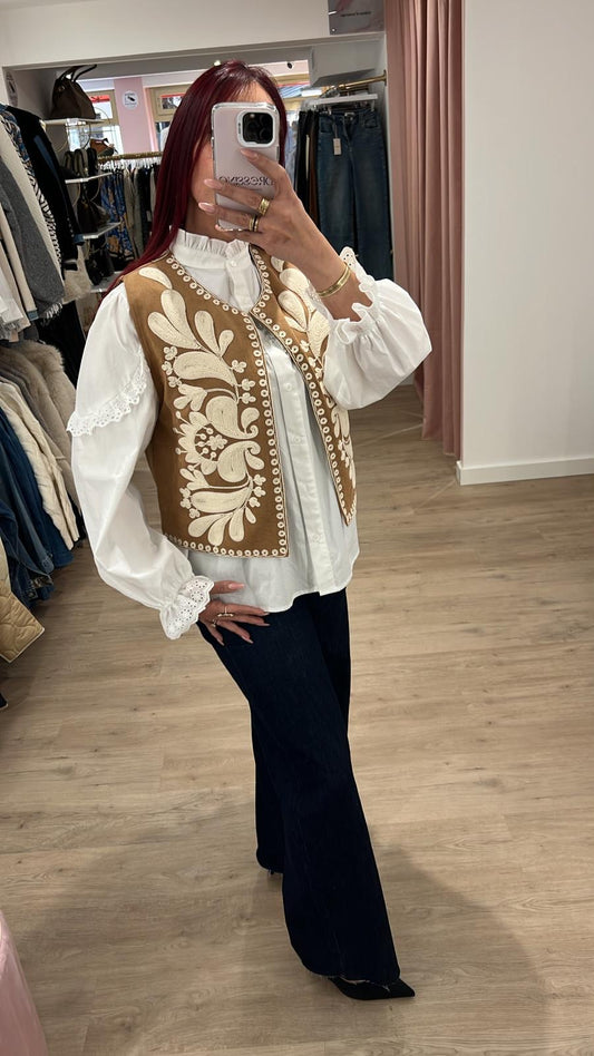 Gilet sans manche