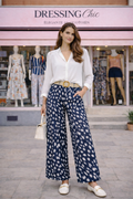 Pantalon bleu