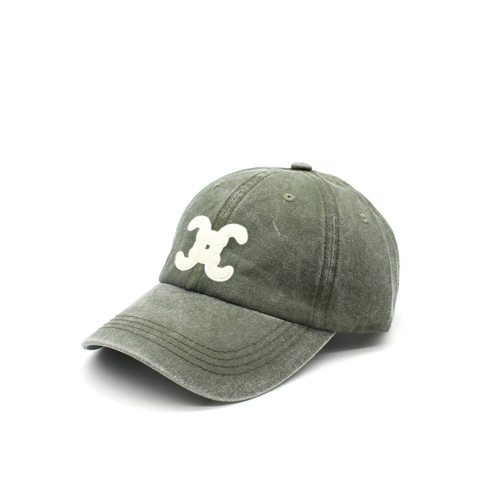 Casquette Effet délavé