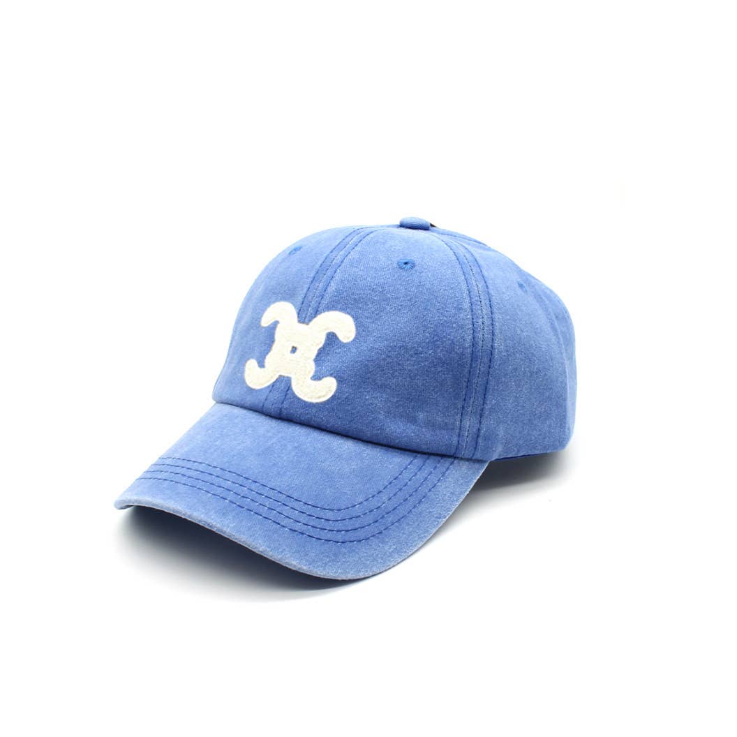 Casquette Effet délavé