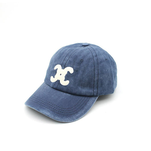 Casquette Effet délavé