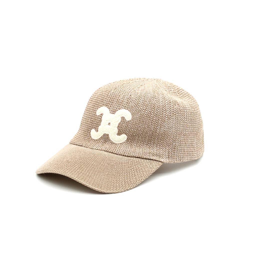 Casquette été avec logo