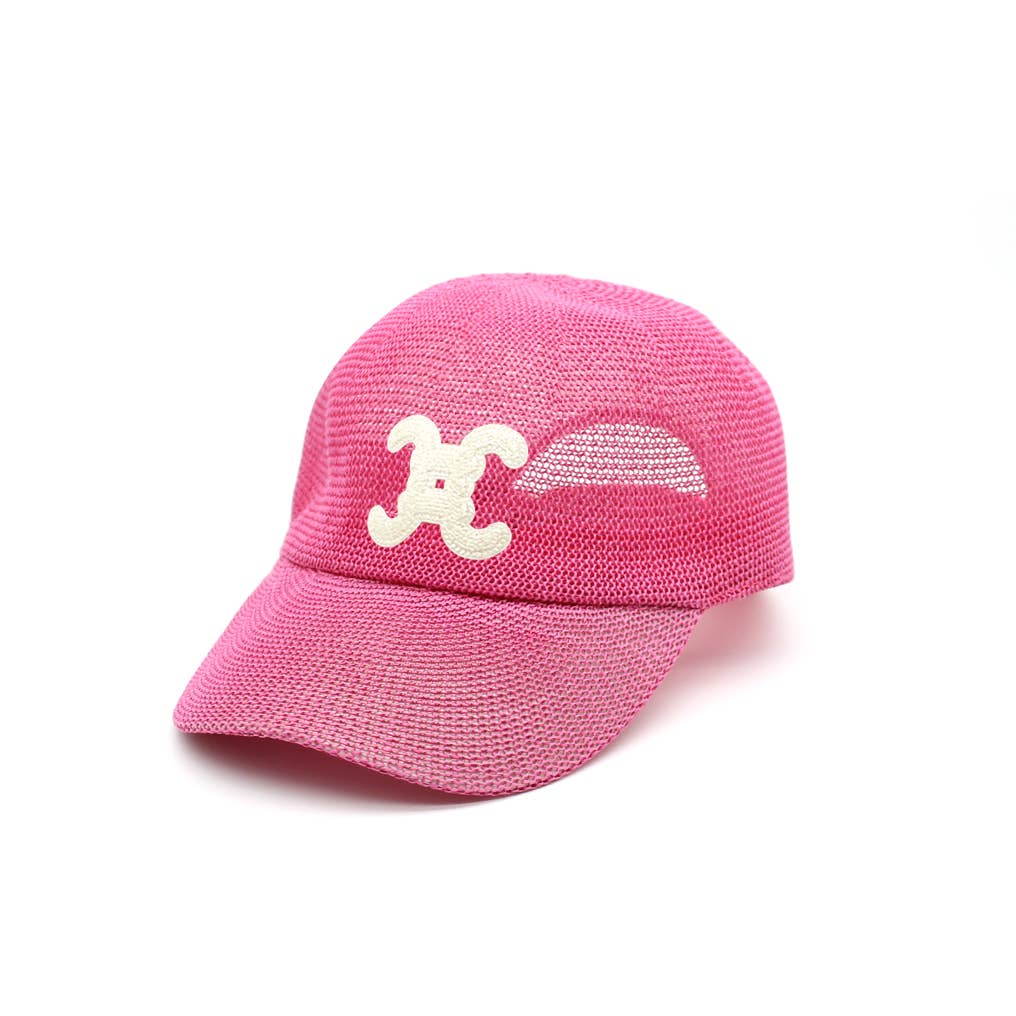 Casquette été avec logo