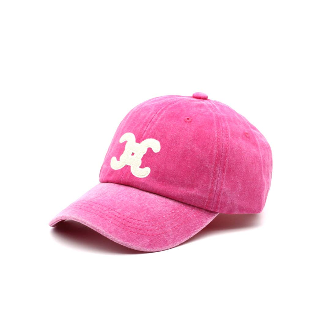 Casquette Effet délavé