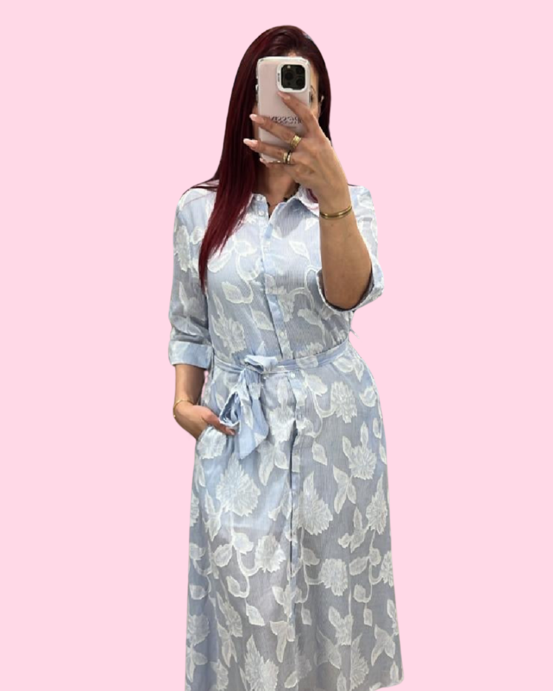 Robe Goa Haley longue