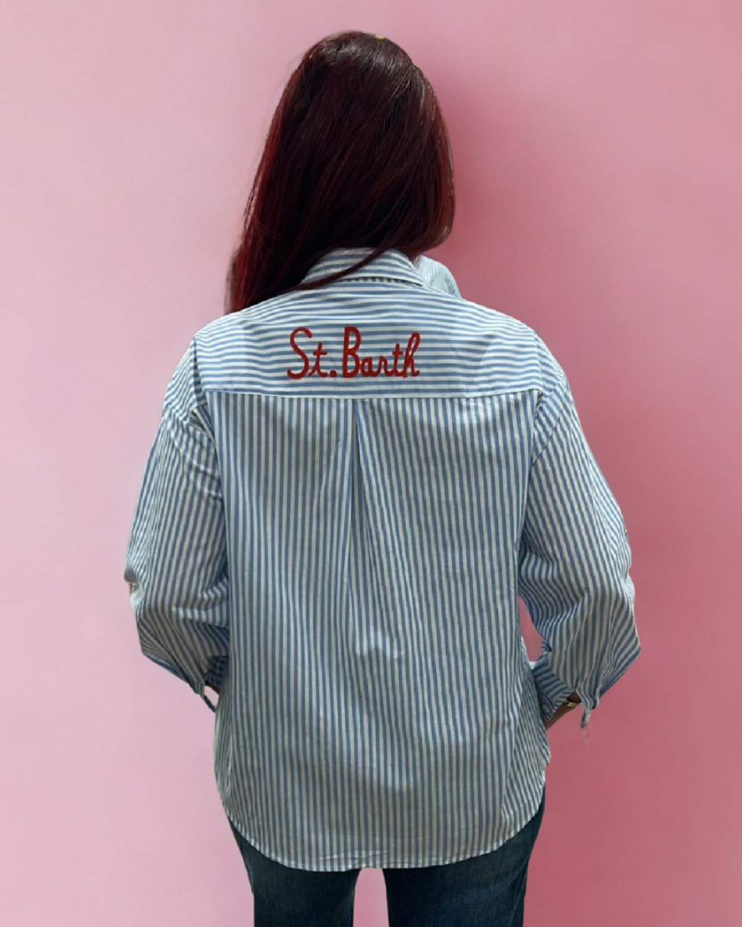 Chemisier St Barth