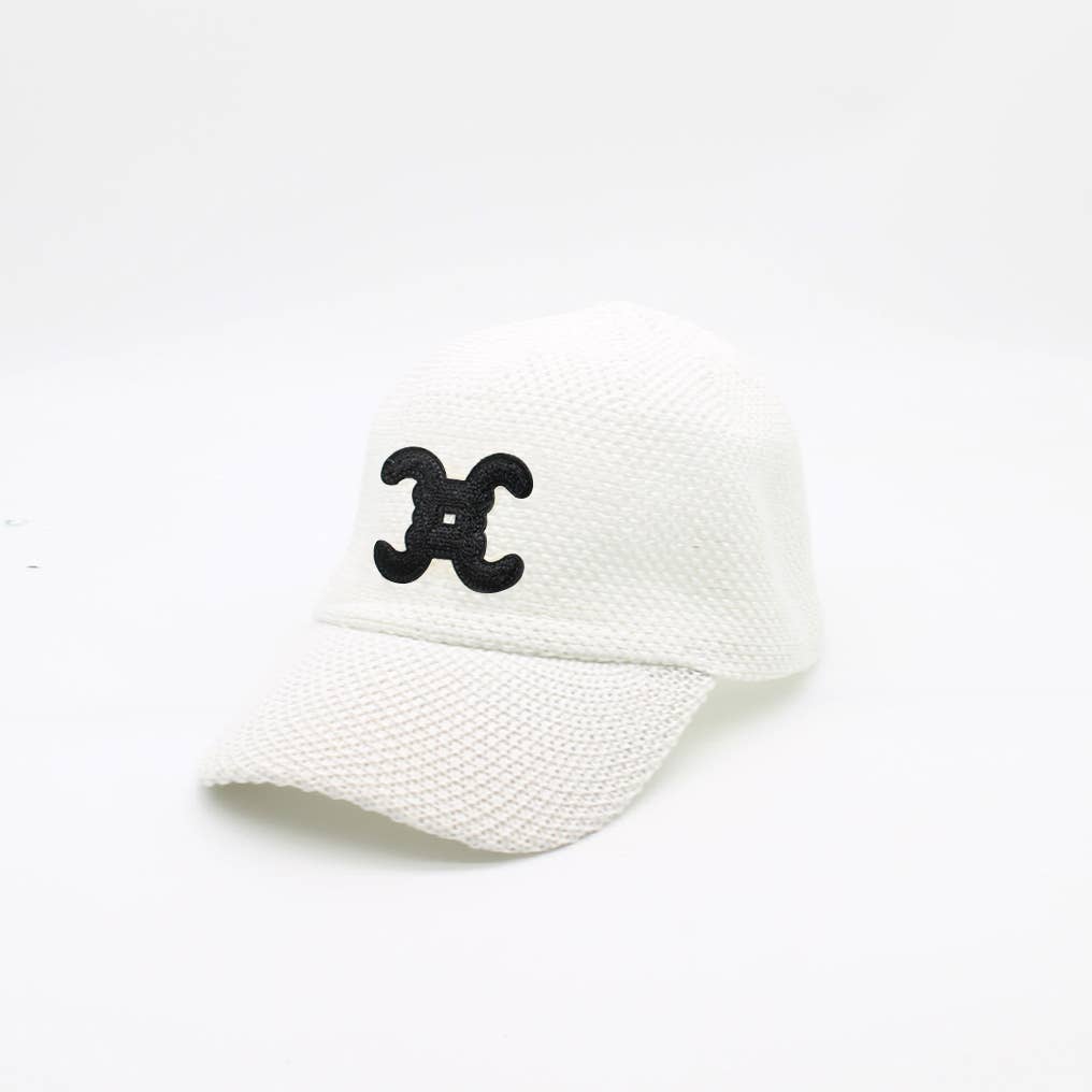 Casquette été avec logo