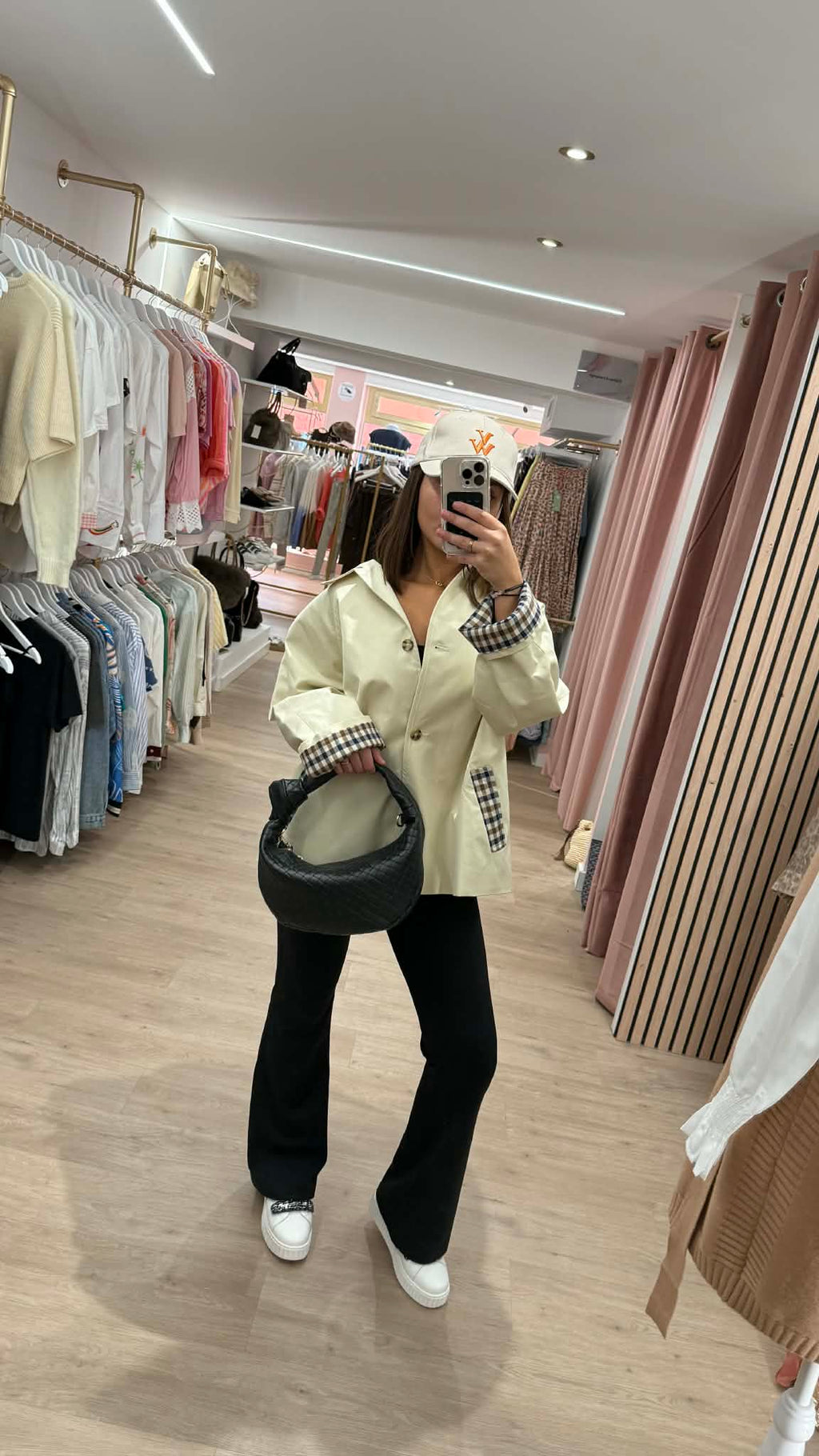 Sac cuir graine