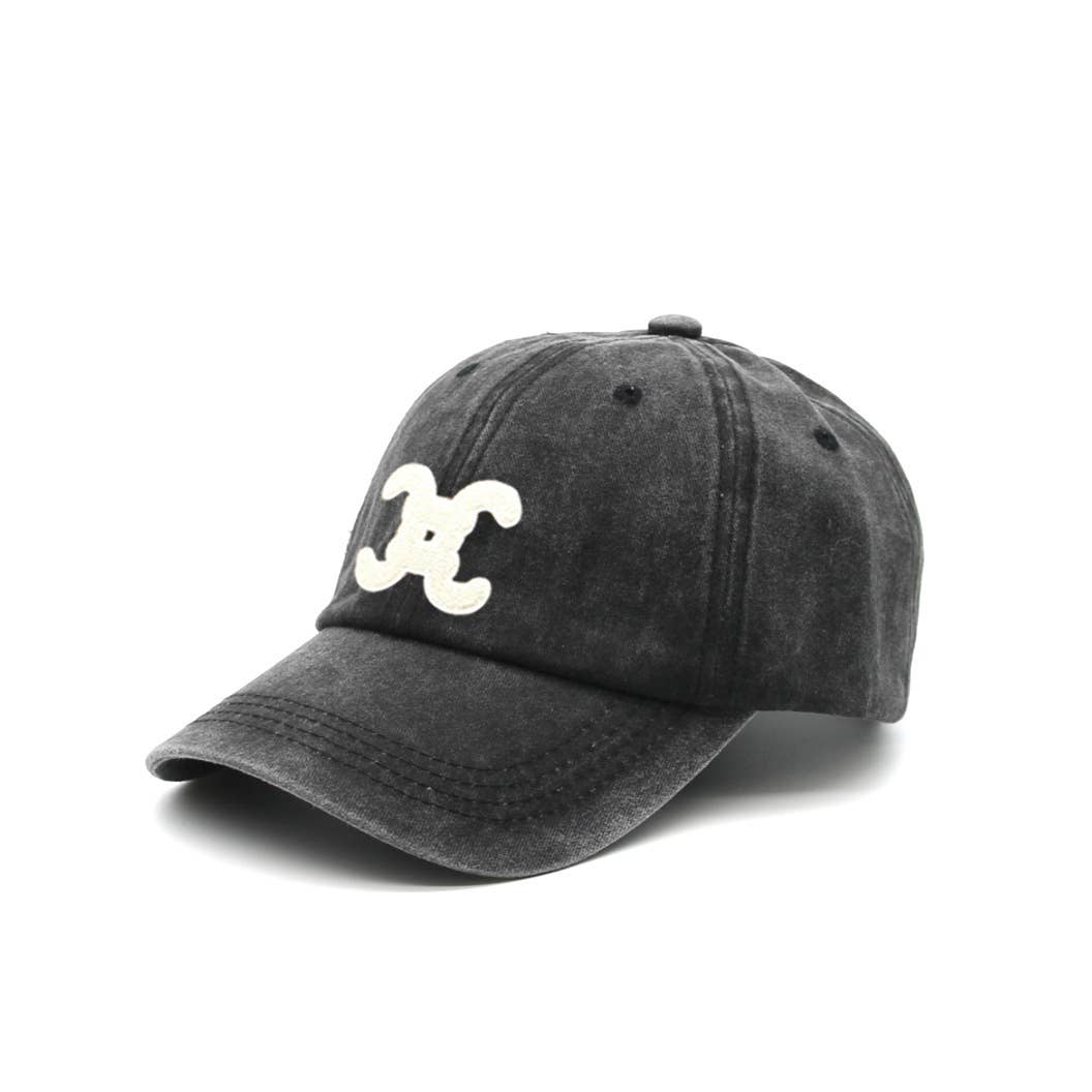 Casquette Effet délavé
