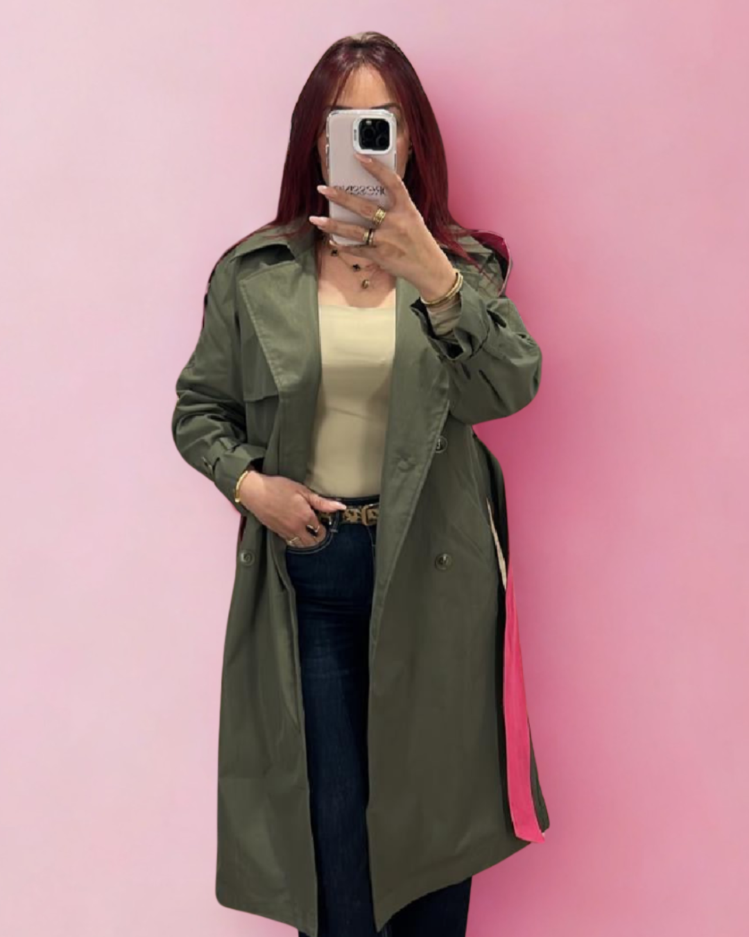 Trench Lamis