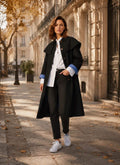 manteau cape