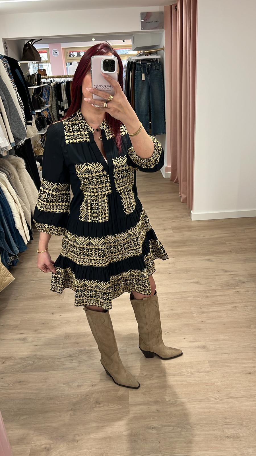 Robe Goa Nae mi longue