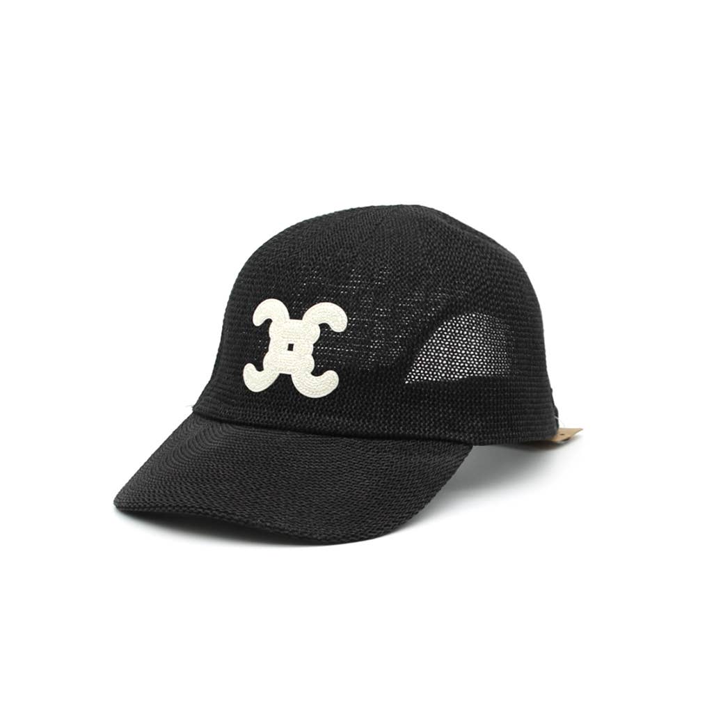 Casquette été avec logo