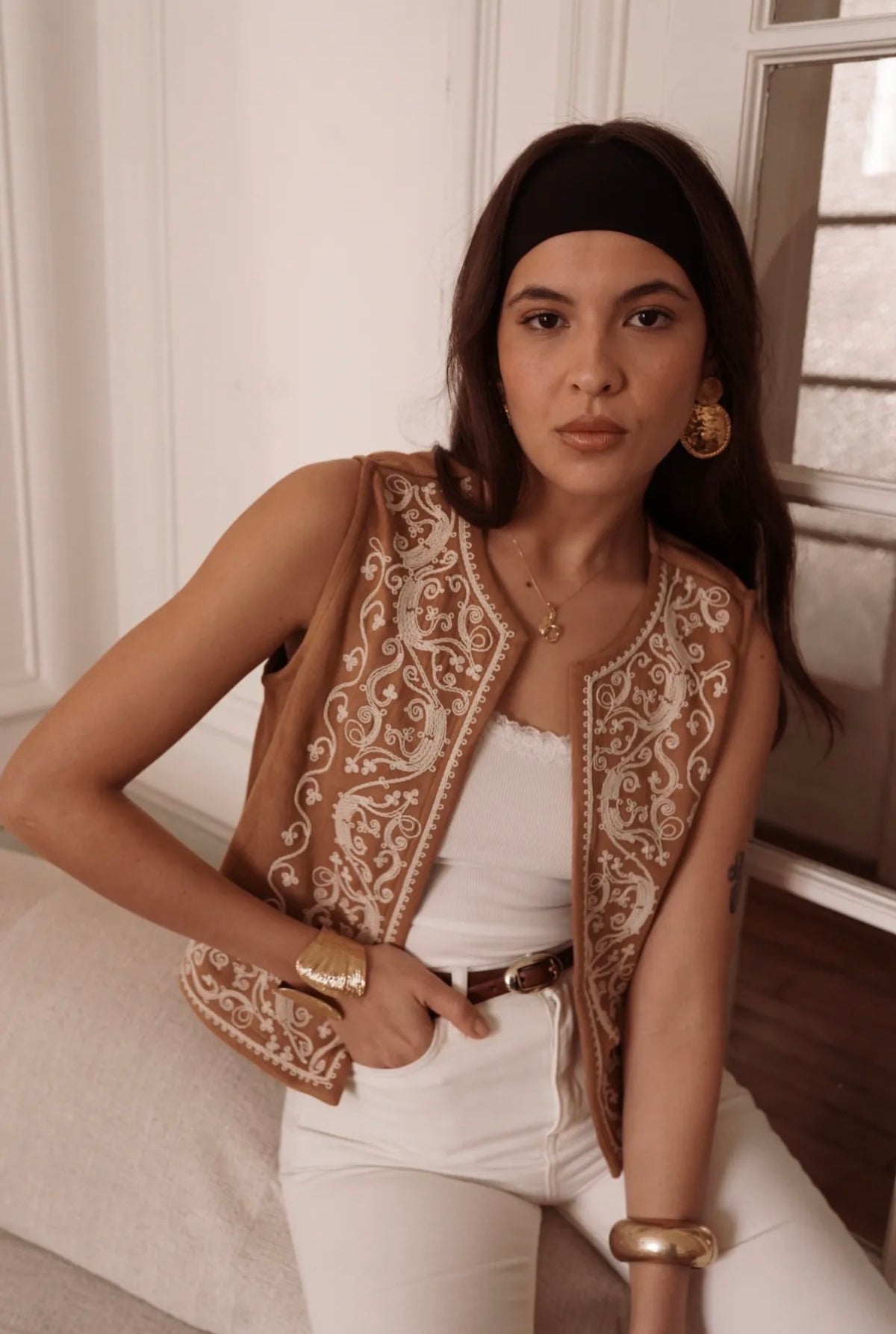 Gilet valaya ￼