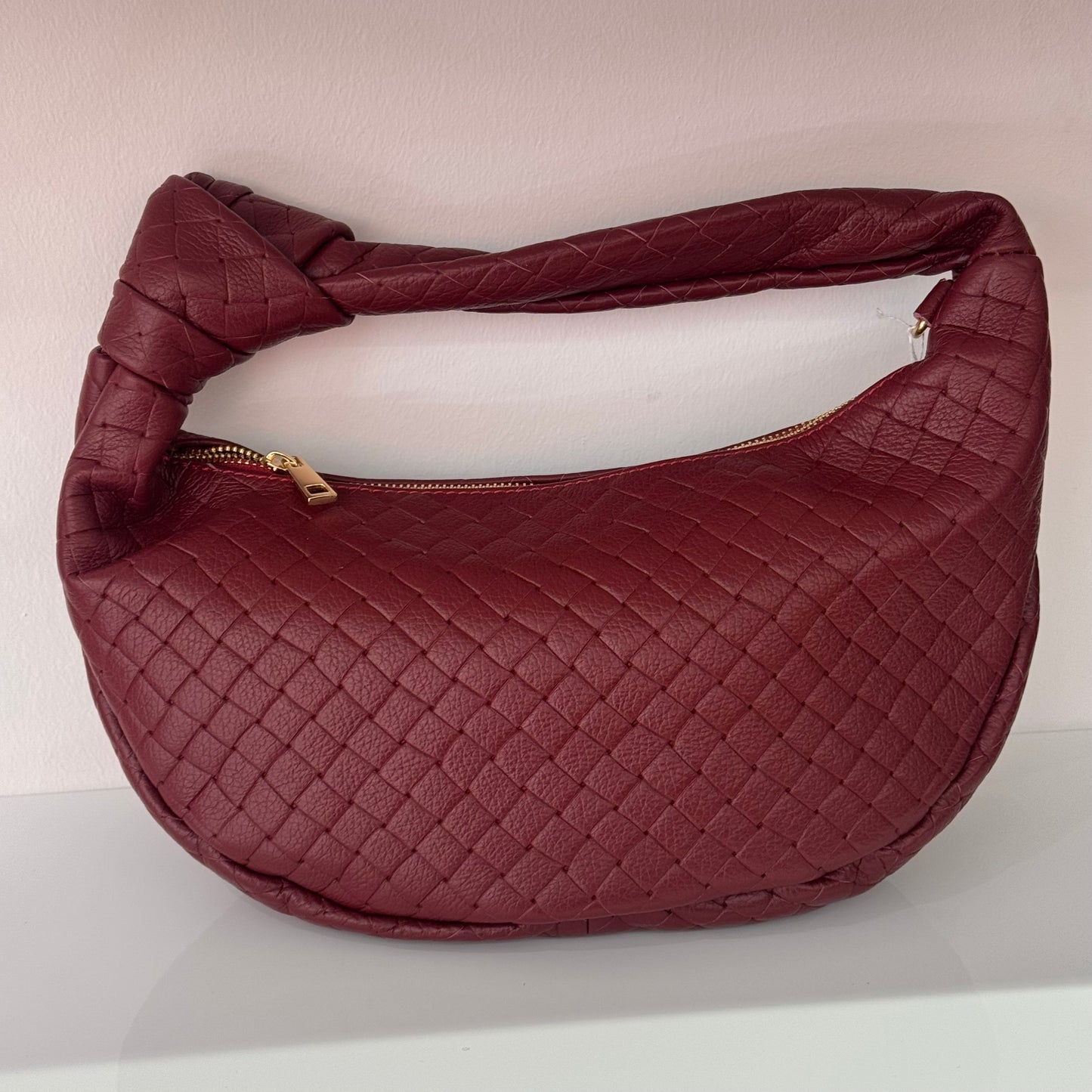 Sac cuir graine