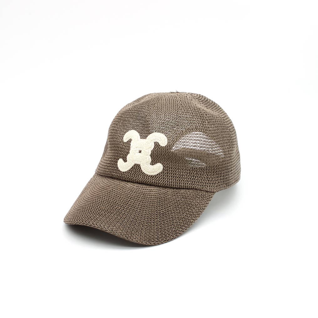 Casquette été avec logo