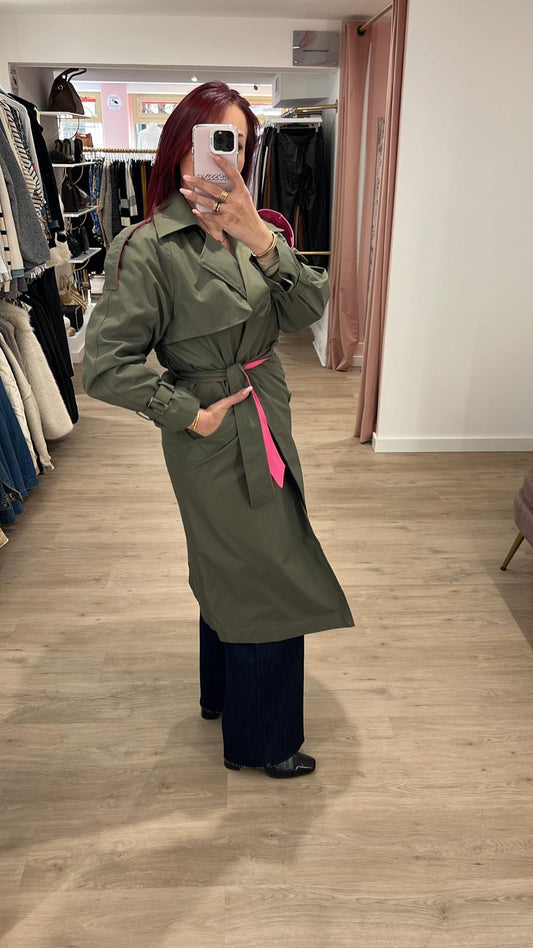 Trench Lamis
