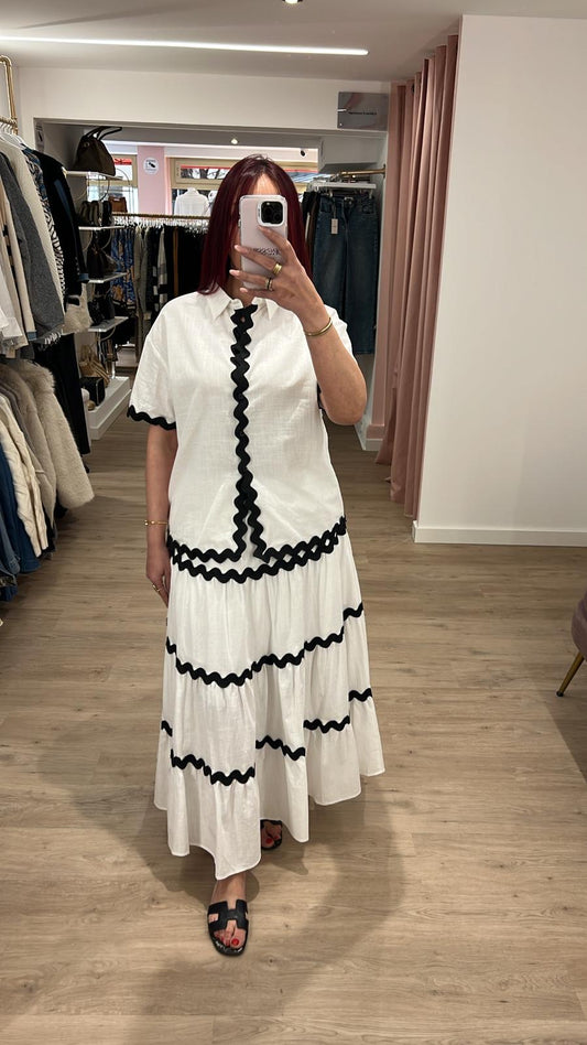 Ensemble bohème vague