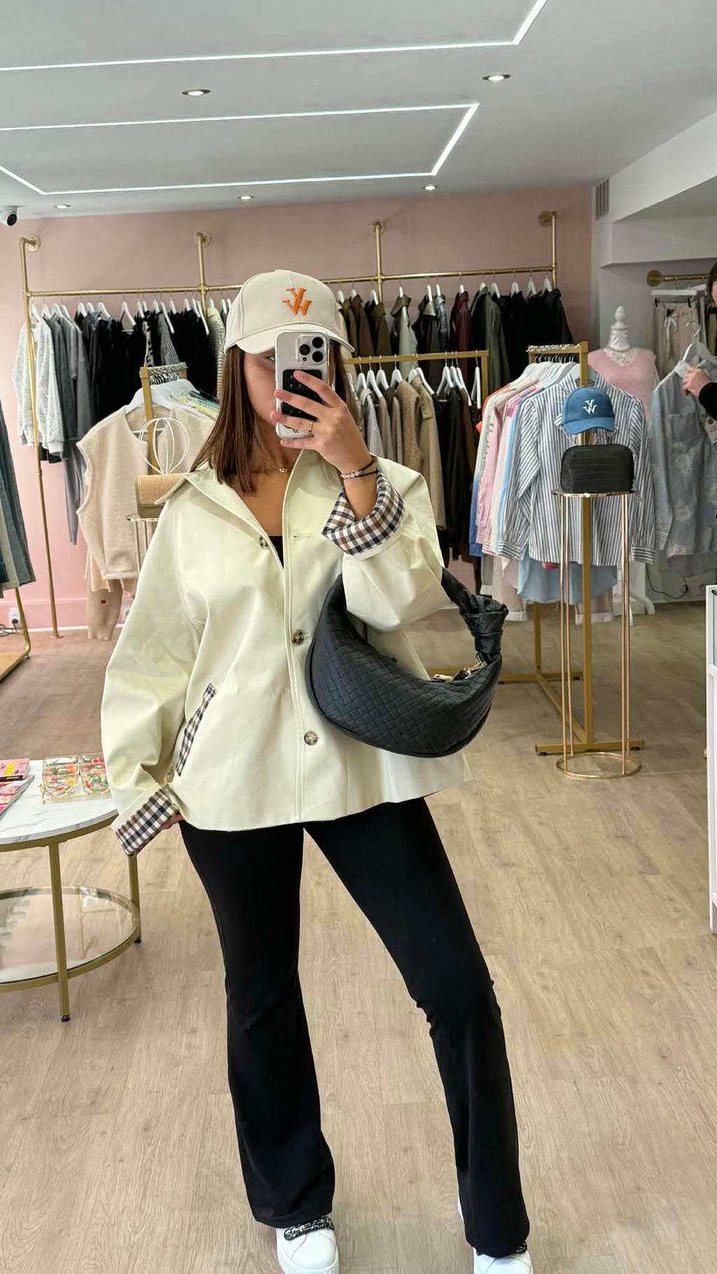 Sac cuir graine