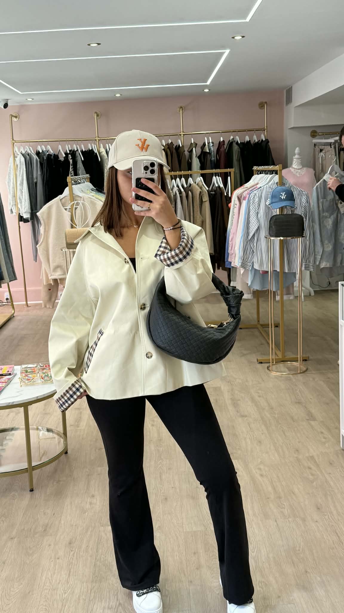 Sac cuir graine
