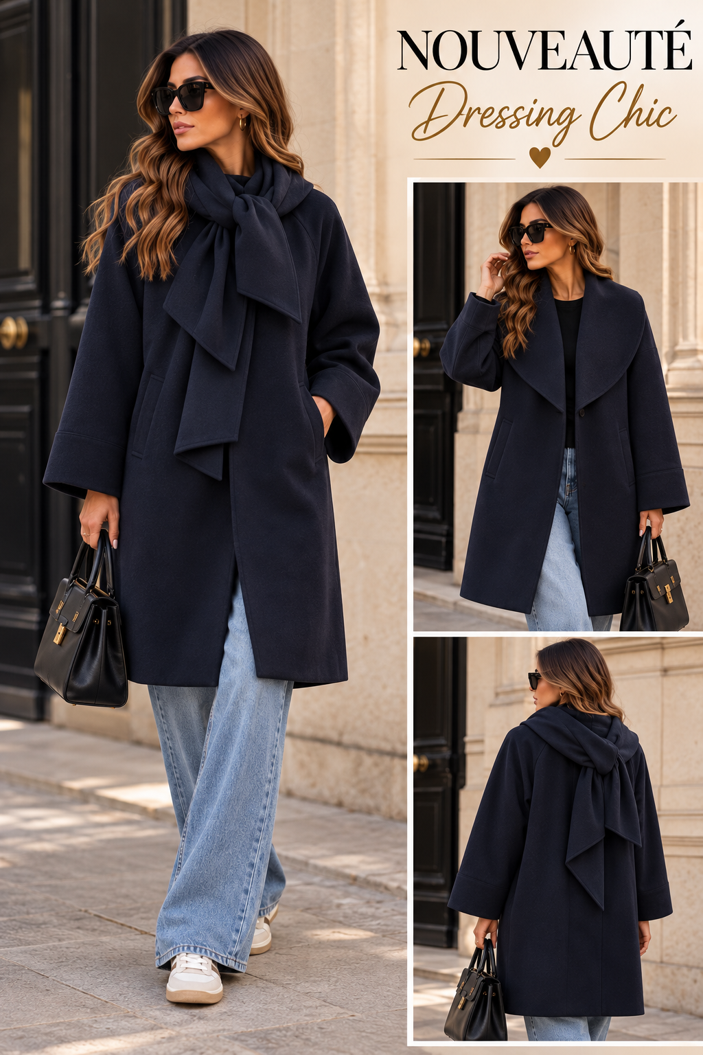 Veste élégante