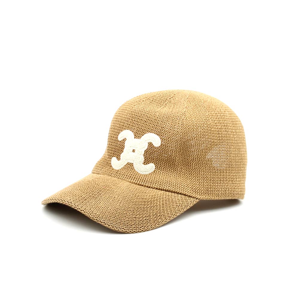 Casquette été avec logo