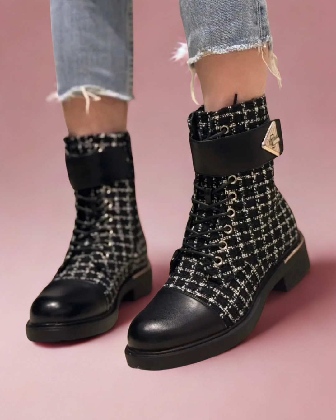 Bottines Chic