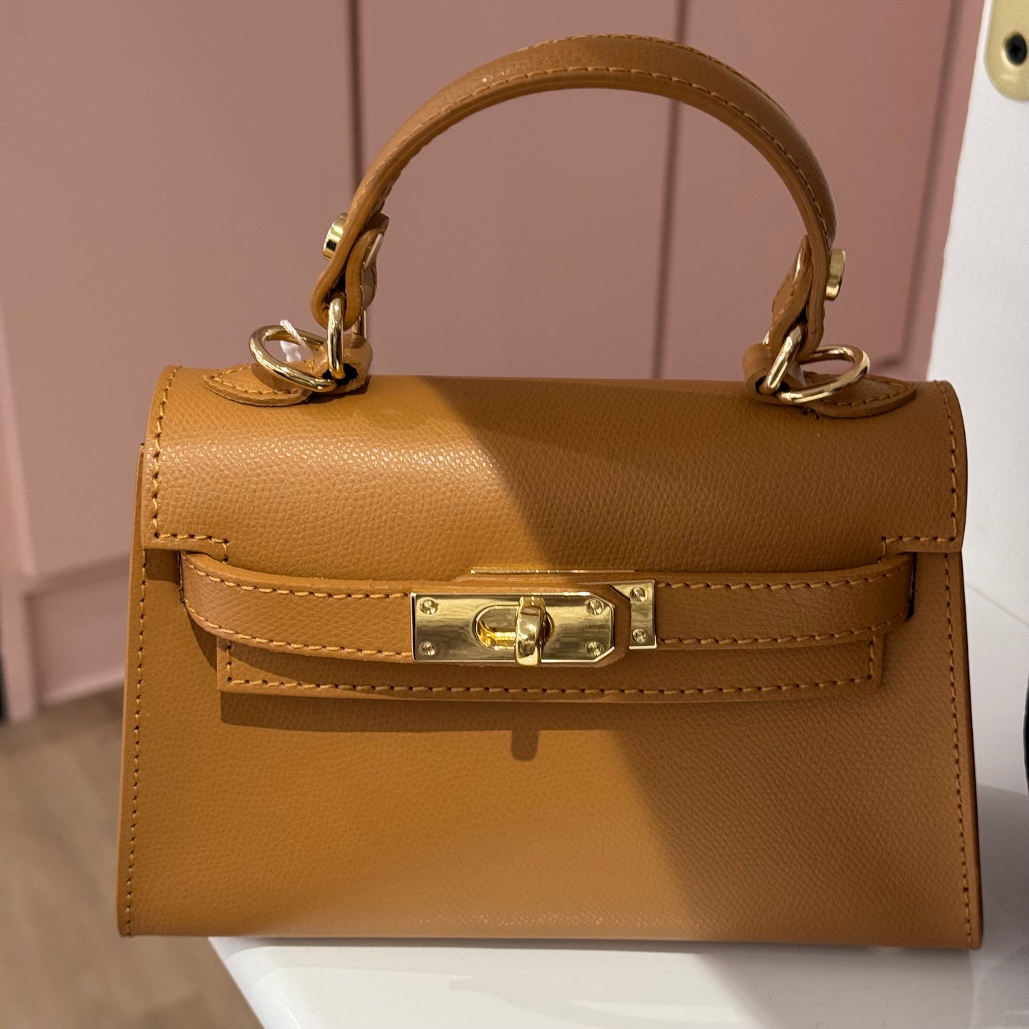 Sac cuir mini Mara