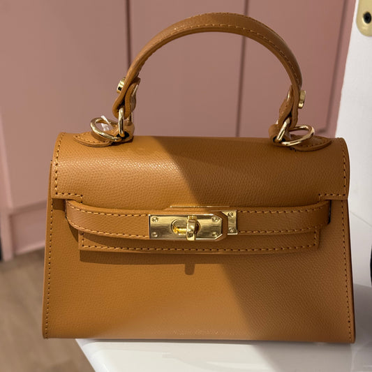 Sac cuir mini Mara